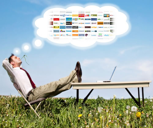 CLoud + Apps