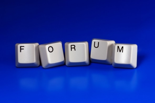 Cloud Computing Forums